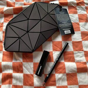 Edward Bess Supernatural Lip Outfit Natural Cosmetic Pouch Secret Seduction
